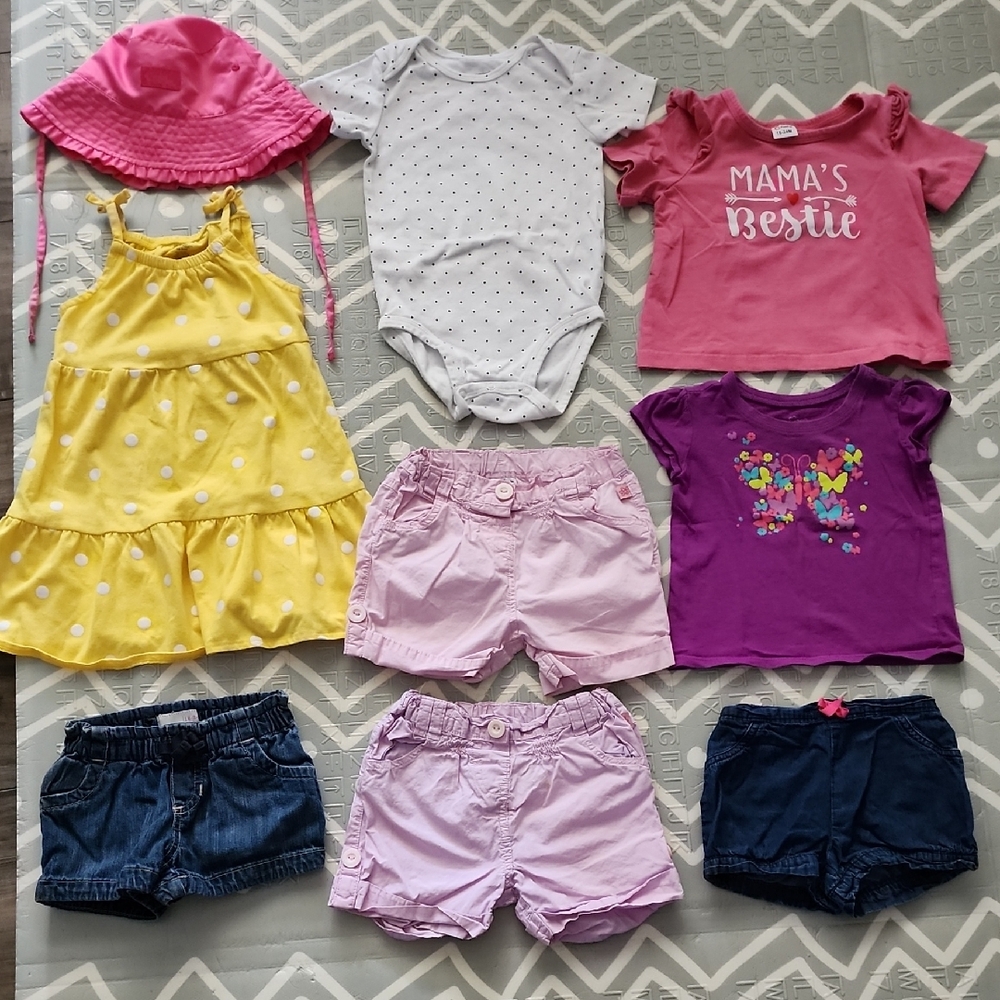 *18-24 Months Summer clothing*